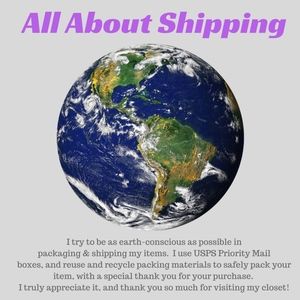 How I ship my items